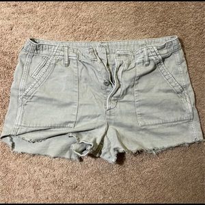 American Eagle women's shorts